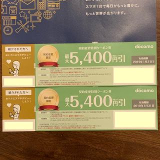 エヌティティドコモ(NTTdocomo)のdクーポン(ショッピング)