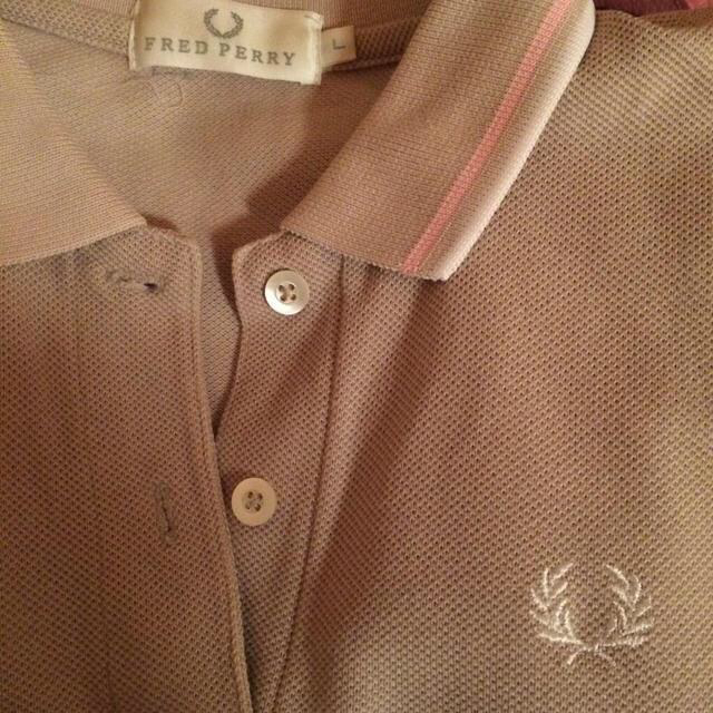 FRED PERRY(フレッドペリー)の今年ポロシャツミックス流行ってます♡ レディースのトップス(ポロシャツ)の商品写真