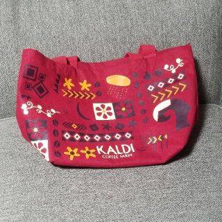 カルディ(KALDI)の★再値下げ★カルディ　バッグ(エコバッグ)