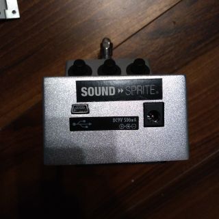 ズーム(Zoom)の【SOUND SPRITE MOD】ZOOM MS-50G マルチストンプ(エフェクター)