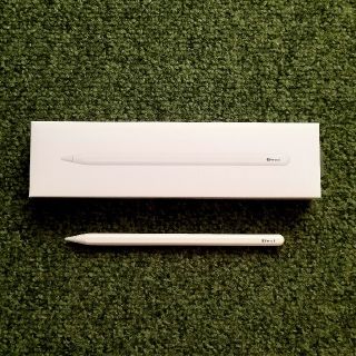 アップル(Apple)のApple Pencil(第二世代)(タブレット)