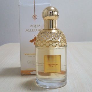 ゲラン(GUERLAIN)のゲラン　アレゴリア　マンダリン　バジリック(香水(女性用))