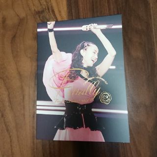 安室奈美恵 finally ブルーレイ(ミュージック)