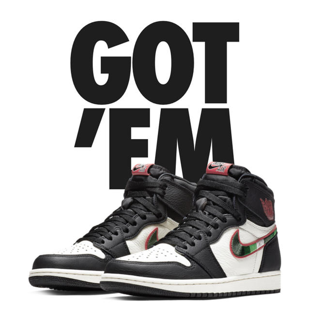 airjordan1 A STAR IS BORN 26.5