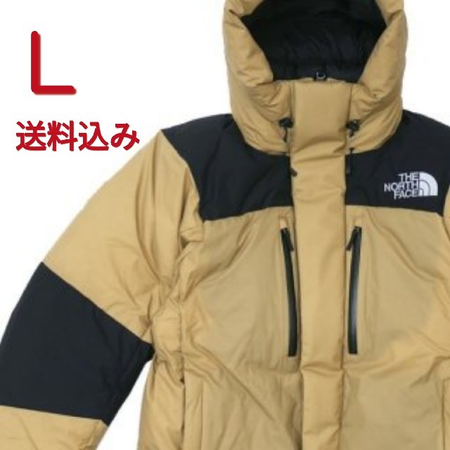 THE NORTH FACE - 新品未使用　Lサイズ　the north face バルトロ　ケルプタン
