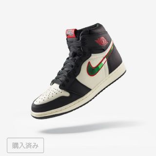 ナイキ(NIKE)のNIKE AIR JORDAN1 A STAR IS BORN(スニーカー)