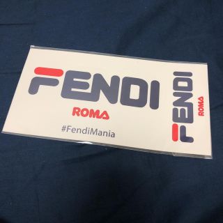 フェンディ(FENDI)のFENDI ステッカー(シール)