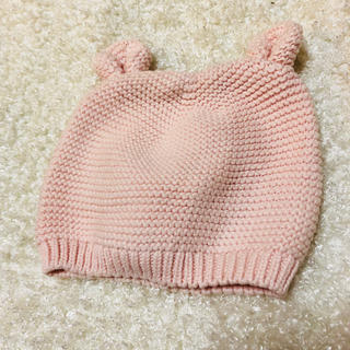 ベビーギャップ(babyGAP)のbaby GAP 帽子 赤ちゃん 新生児(帽子)