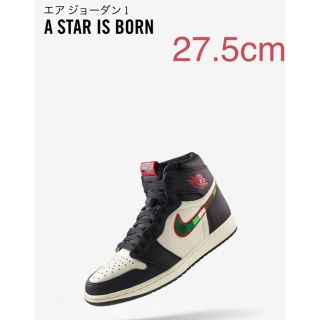 ナイキ(NIKE)のNike Air Jordan 1  A Star Is Born 27.5cm(スニーカー)