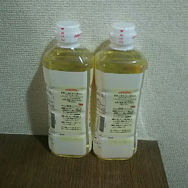 Amway(アムウェイ)のアムウェイ Amwayエサンテ ４ to １ 脂肪酸バランスオイル

 食品/飲料/酒の食品(調味料)の商品写真