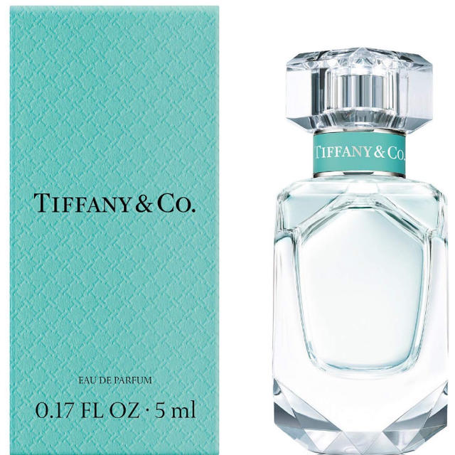 Tiffany & Co.(ティファニー)の【ゆゆこさま専用】ティファニー 香水 オードパルファム 5ml×5本セット コスメ/美容の香水(香水(女性用))の商品写真