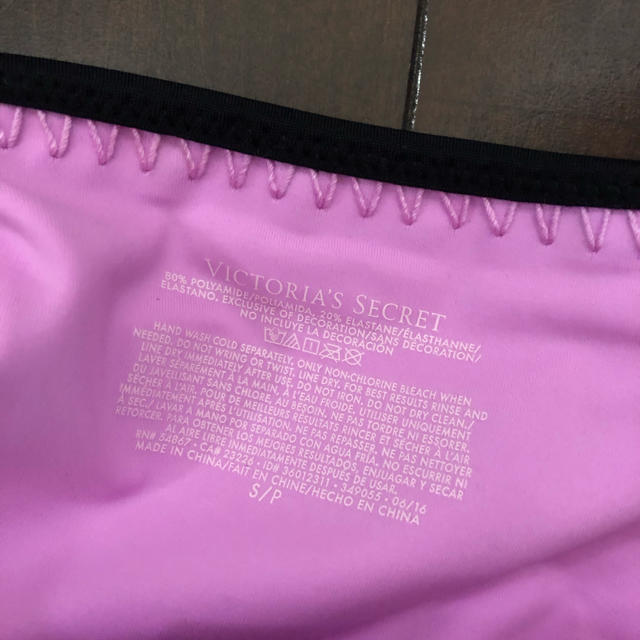 Victoria's Secret(ヴィクトリアズシークレット)のVictoria's Secret  ビキニパンツ最終お値下げ❣️ レディースの水着/浴衣(水着)の商品写真