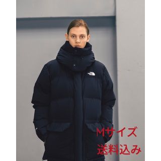 ハイク(HYKE)の新品未使用　Mサイズ　hyke  the north face  ダウン(ダウンジャケット)