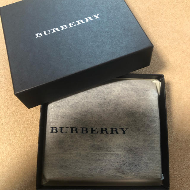 BURBERRY(バーバリー)のバーバリー コインケース メンズのファッション小物(コインケース/小銭入れ)の商品写真