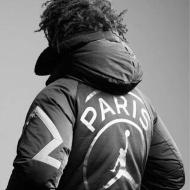 Jordan PSG FLIGHT PARKA ジョーダンPSG ダウン