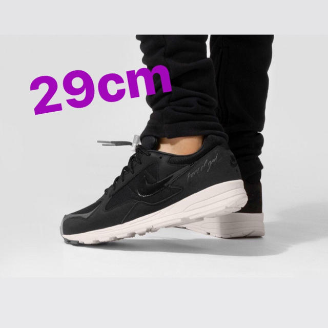 NIKE X FEAR OF GOD AIR SKYLON II サイズ29cm