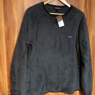 パタゴニア(patagonia)の新品パタゴニア ロスガトス クルー size Mグレー(ニット/セーター)