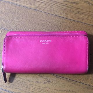 コーチ(COACH)のCOACH　長財布(財布)