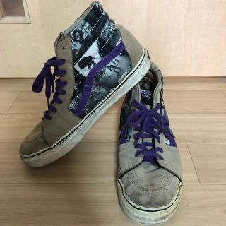 シュプリーム(Supreme)のsupreme  × vans  コラボ レア！(スニーカー)