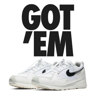 フィアオブゴッド(FEAR OF GOD)のFEAR OF GOD  NIKE AIR SKYLON 27.0cm(US9)(スニーカー)