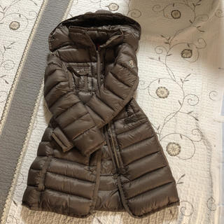 モンクレール(MONCLER)のモンクレールレディースエルミンヌ00(ダウンジャケット)