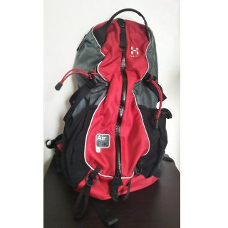 ホグロフス(Haglofs)のHAGLOFS リュック Air Bac 20 トレラン(登山用品)