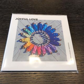 ケヤキザカフォーティーシックス(欅坂46(けやき坂46))の限定 CD「JOYFL LOVE /けやき坂46」(その他)