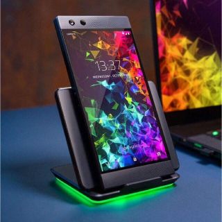 未開封 SIMフリー Razer Phone2 ミラーブラック レイザーフォンの通販｜ラクマ