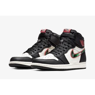 ナイキ(NIKE)のNIKE AIR JORDAN 1 RETRO HIGH OG
 27.5(スニーカー)