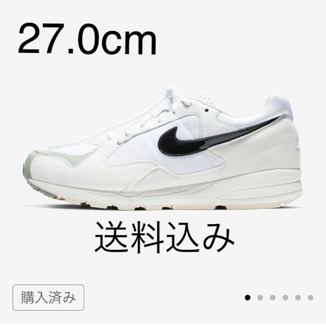 SNKRS 28cm fear of god air スカイロン