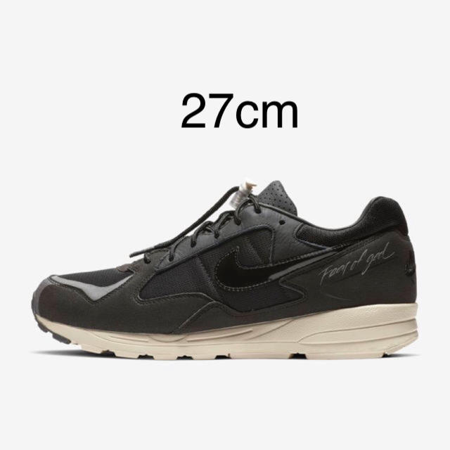 nike fearofgod 27cm