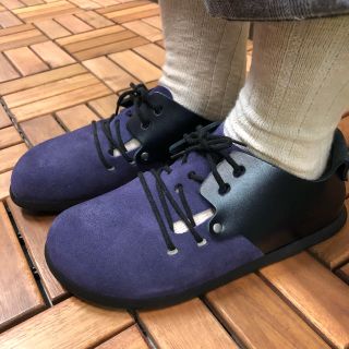 ビルケンシュトック(BIRKENSTOCK)のBIRKENSTOCK モンタナ(ローファー/革靴)