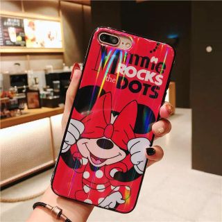 ディズニー(Disney)のミ二ーiPhone6/6sケース (iPhoneケース)