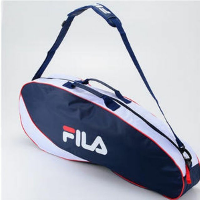 FILA テニス ラケットバック☆新品 | フリマアプリ ラクマ