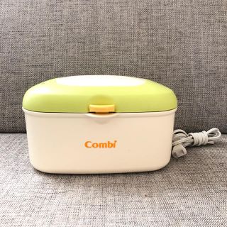 コンビ(combi)のコンビ おしり拭きあたため器 クイックウォーマー(ベビーおしりふき)