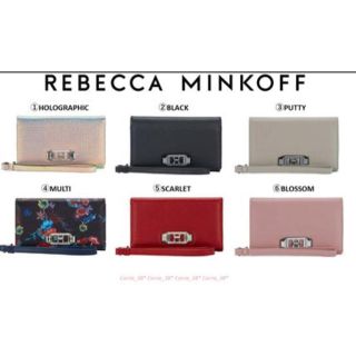 レベッカミンコフ(Rebecca Minkoff)のレベッカミンコフ iPhone7/8用ケース MULTI(iPhoneケース)