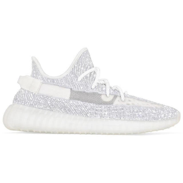 27cm yeezy boost 350 V2 static 3M