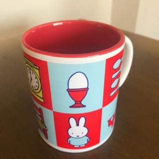 miffy マグカップ 最終セール(グラス/カップ)