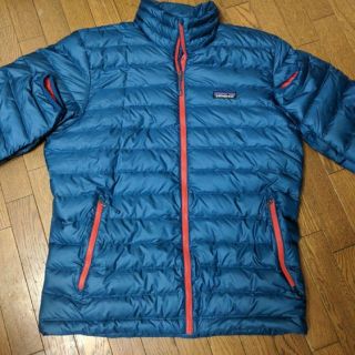 パタゴニア(patagonia)の新品未使用　パタゴニア　ダウンジャケット(ダウンジャケット)