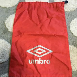 アンブロ(UMBRO)のアンブロのシューズ袋(シューズ)