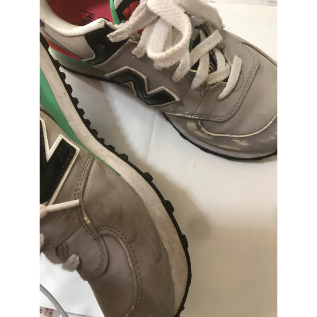 New Balance(ニューバランス)のニューバランススニーカー レディースの靴/シューズ(スニーカー)の商品写真