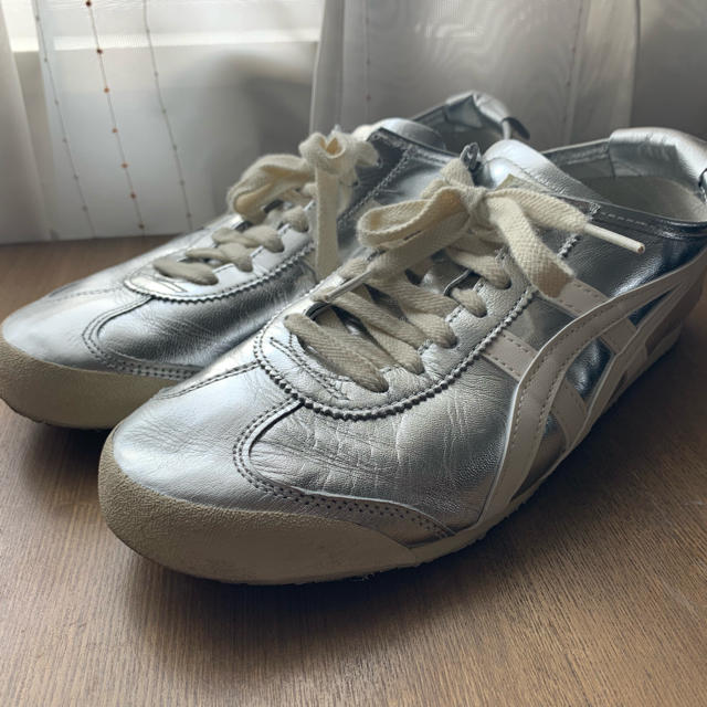値下】Onitsuka Tiger オニツカタイガー スニーカー26cm | www