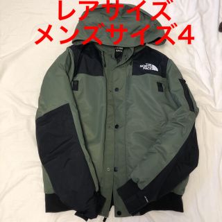 サカイ(sacai)の送料無料！Sacai The North Face Bomber Jacket(ダウンジャケット)