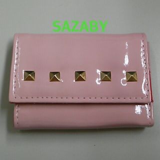 サザビー(SAZABY)のSAZABYコンパクト財布♥(財布)