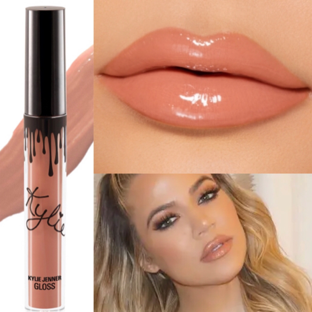 Kylie Cosmetics(カイリーコスメティックス)のKylie cosmetics LITERALLY Gloss コスメ/美容のベースメイク/化粧品(リップグロス)の商品写真