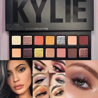 カイリーコスメティックス(Kylie Cosmetics)のKylie cosmetics nice palette アイシャドウ セット(アイシャドウ)