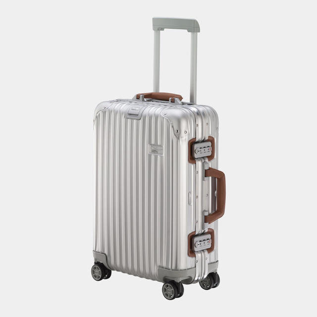 Rimowa×ルフトハンザ 747-8コレクション スーツケース 34L