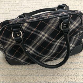 バーバリーブルーレーベル(BURBERRY BLUE LABEL)のバーバリー バック(ハンドバッグ)