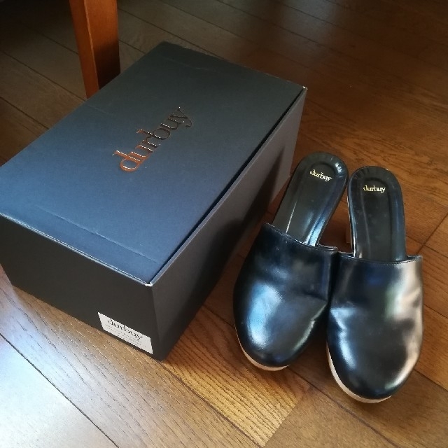 durbuy デュルビュイ サボサンダルmaison eurekaメゾンエウレカ 適切な