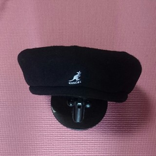 カンゴール(KANGOL)のKANGOL カンガルー ベレー帽(ハンチング/ベレー帽)